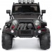 Zimtown 12V Ride On Car Truck w/ Remote Control, 3 Speeds, Spring Suspension, LED Light - Black   